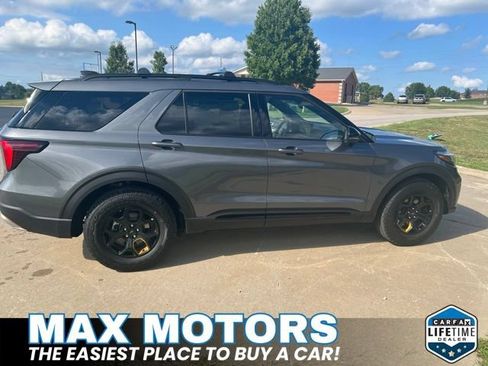 New 2026 Ford Explorer Tremor w/ Tremor Ultimate Package AWD/4WD image 10