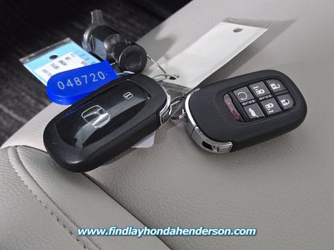 Certified 2026 Honda Odyssey EX-L image 33