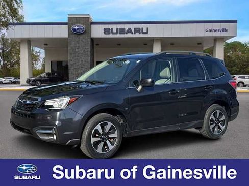 Used 2018 Subaru Forester 2.5i Limited AWD/4WD image 1