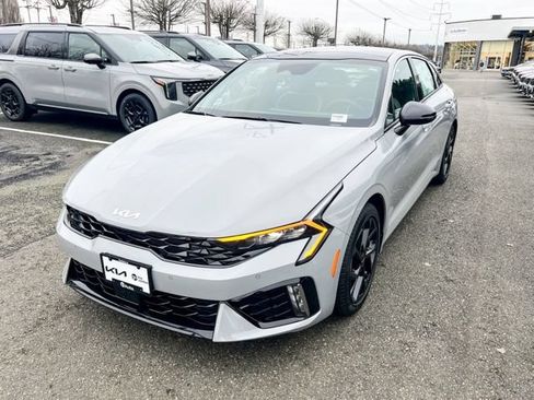 New 2026 Kia K5 GT-Line w/ GT-Line Premium Package AWD/4WD image 3