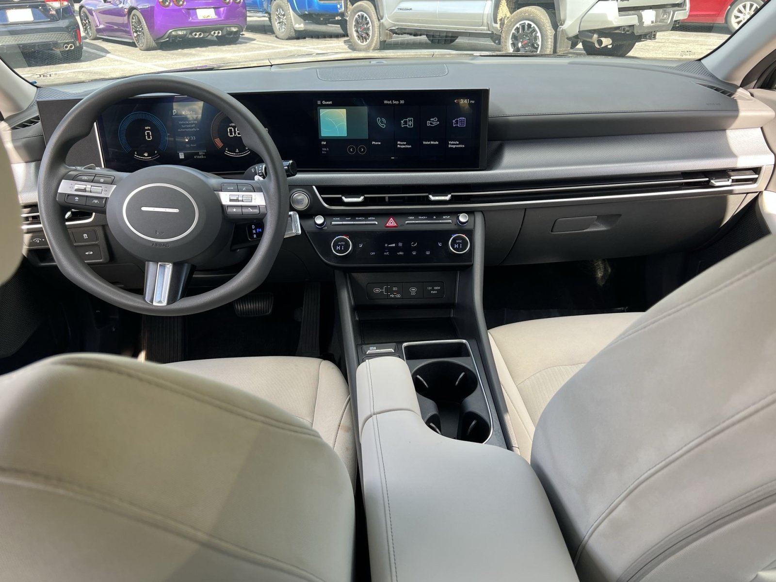 Used 2025 Hyundai Sonata SEL FWD image 33
