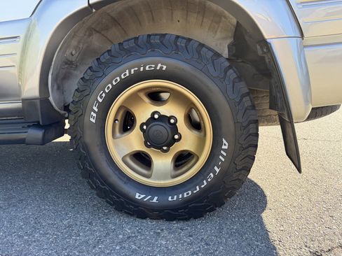 Used 1997 Lexus LX 450 4WD image 35