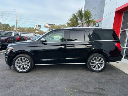 Used 2018 Ford Expedition Platinum image 8