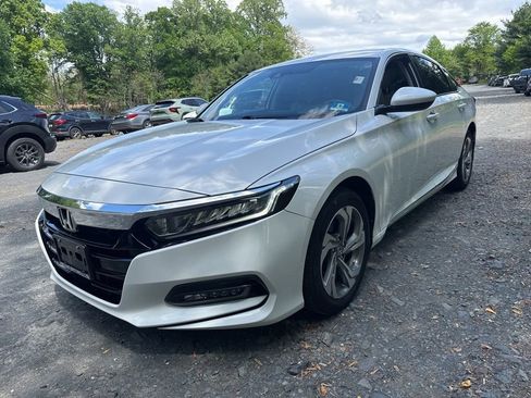 Used 2020 Honda Accord EX image 1