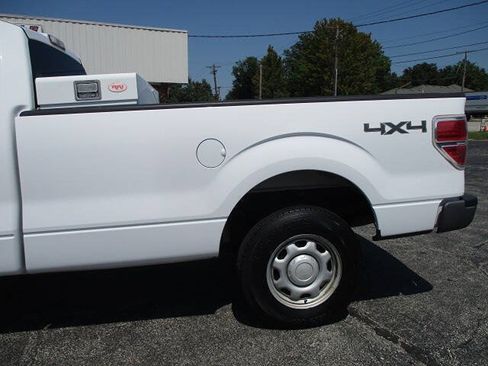 Used 2014 Ford F150 XL w/ Power Equipment Group AWD/4WD image 5