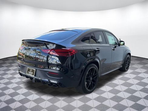 New 2026 Mercedes-Benz GLE 53 AMG 4MATIC Coupe image 9