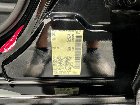 Certified 2023 Nissan Altima 2.5 SV FWD image 19