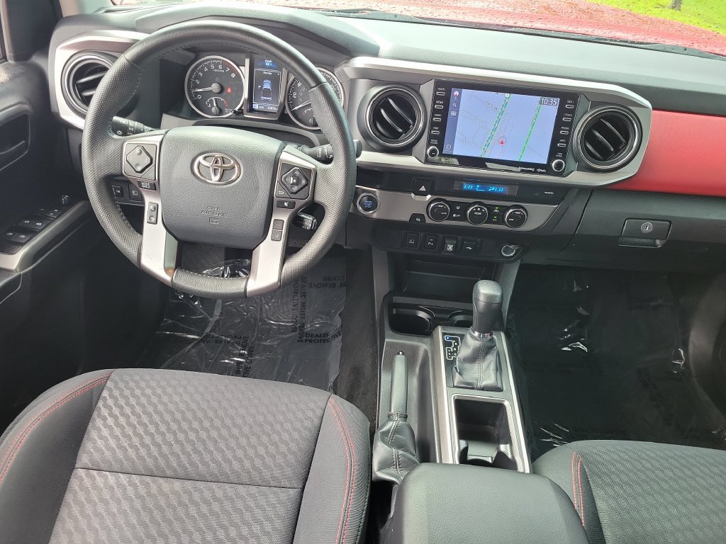 Certified 2023 Toyota Tacoma SR5 RWD image 26