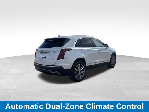 Used 2025 Cadillac XT5 Premium Luxury image 6