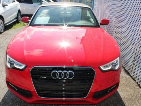 Used 2015 Audi A5 2.0T Premium Plus w/ Technology Package image 11