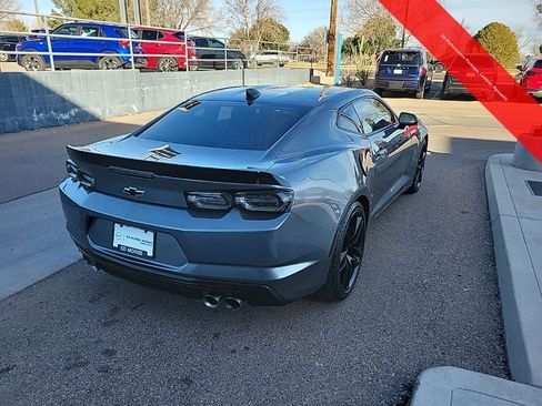 Used 2021 Chevrolet Camaro LT w/ 1LE Track Performance Package image 7