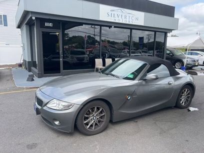 Used 2004 BMW Z4 2.5i