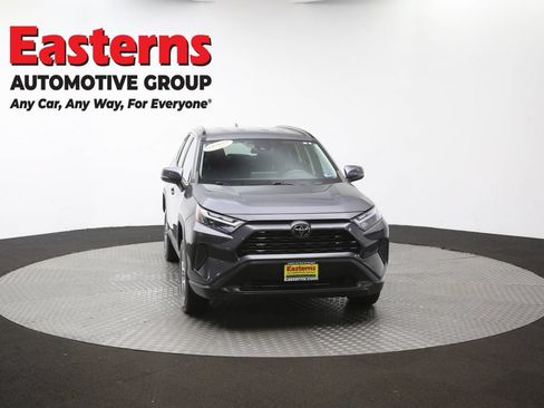 Used 2023 Toyota RAV4 XLE FWD image 50