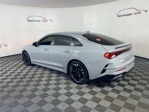 Used 2023 Kia K5 GT-Line w/ GT-Line Premium Package AWD/4WD image 8