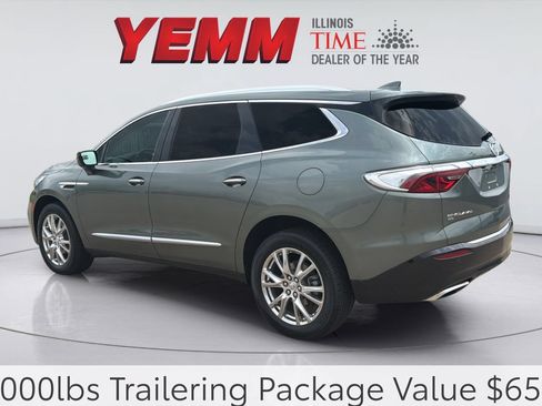 Used 2023 Buick Enclave Essence w/ Experience Buick Package AWD/4WD image 12