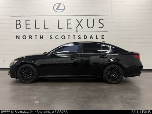 Used 2015 Lexus GS 350 w/ Premium Package image 8