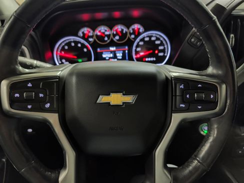 Used 2020 Chevrolet Silverado 2500 LTZ image 9