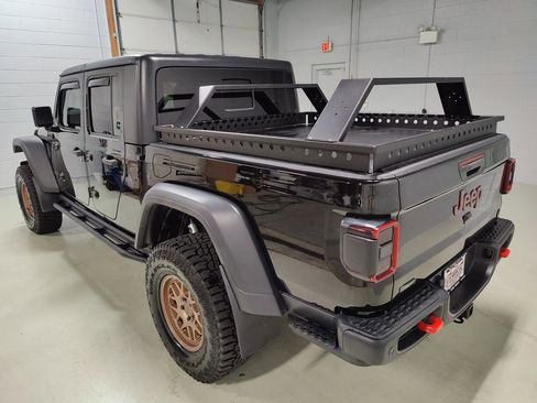 Used 2021 Jeep Gladiator Rubicon image 23