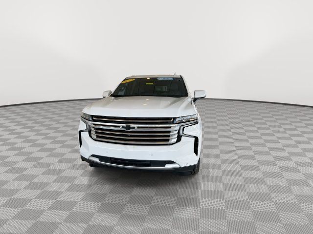 Certified 2024 Chevrolet Suburban High Country AWD/4WD image 4