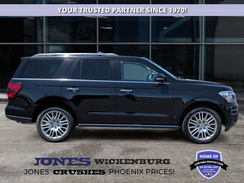 Used 2024 Ford Expedition Limited AWD/4WD image 8