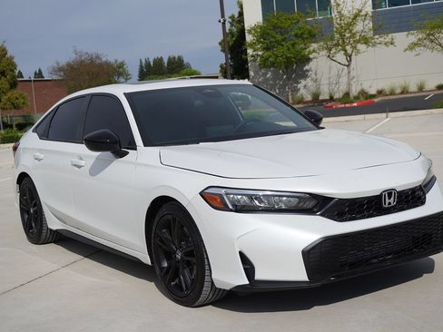 Used 2026 Honda Civic Si image 6