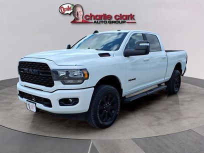 Used 2024 RAM 2500 Big Horn w/ Night Edition