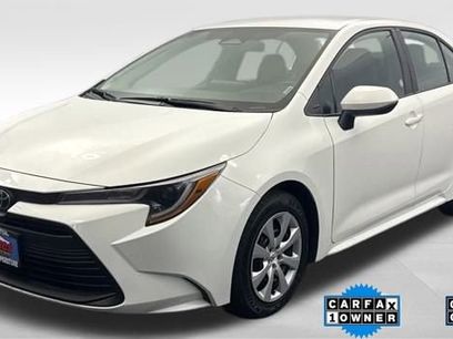 Used 2024 Toyota Corolla LE