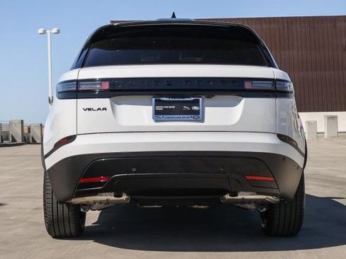 New 2026 Land Rover Range Rover Velar S image 5