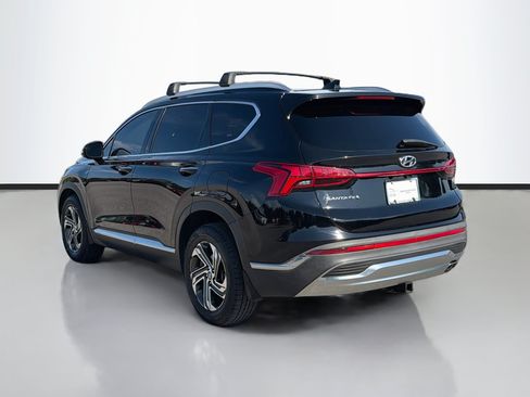 Used 2022 Hyundai Santa Fe SEL w/ Convenience + Premium Package FWD image 3