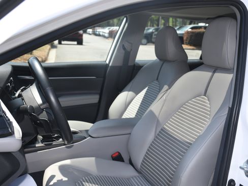 Certified 2024 Toyota Camry SE w/ Convenience Package image 12