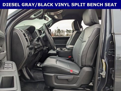 New 2026 RAM 2500 Tradesman w/ Chrome Appearance Group image 3