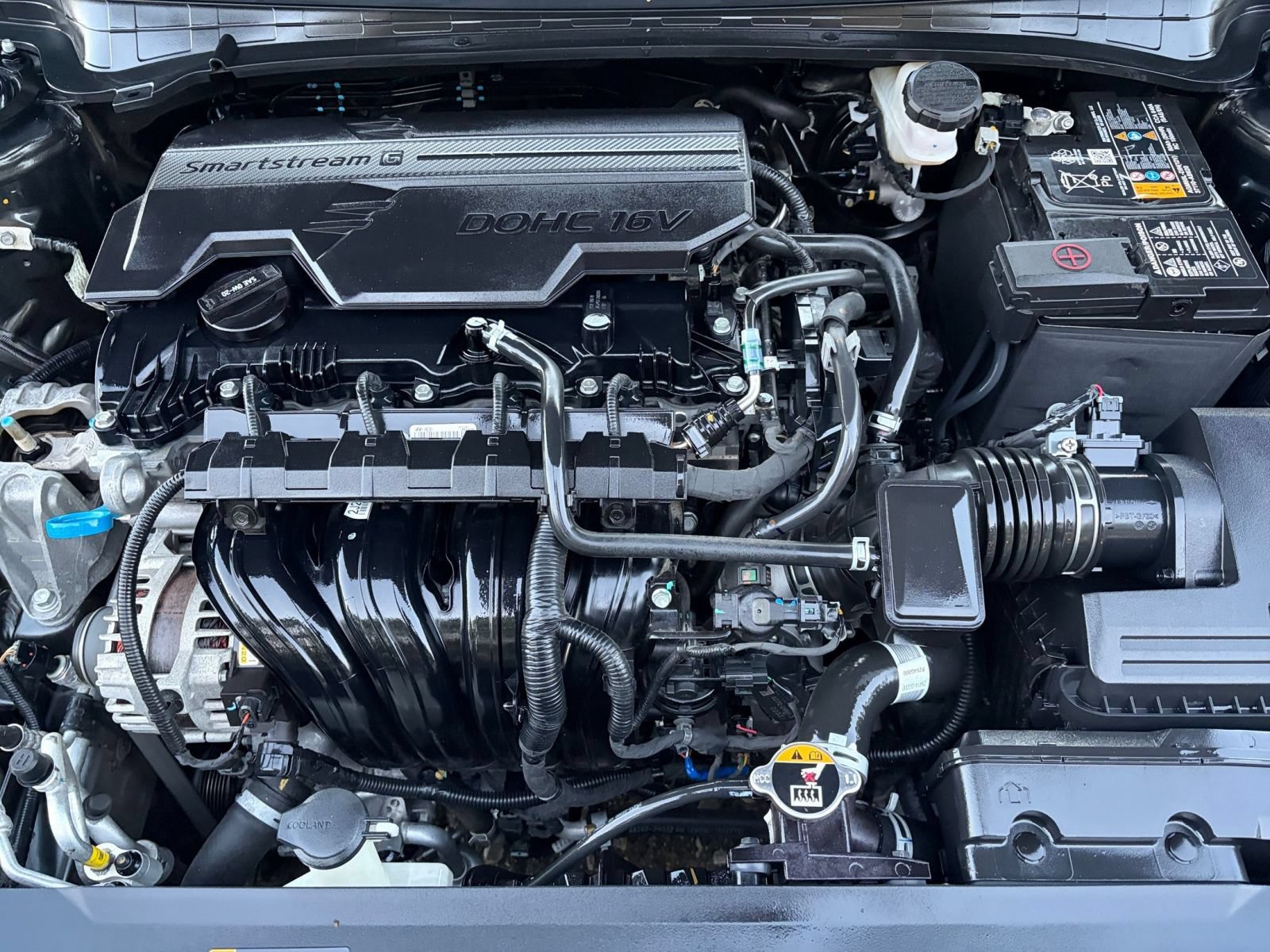 Used 2025 Kia K4 FWD image 30