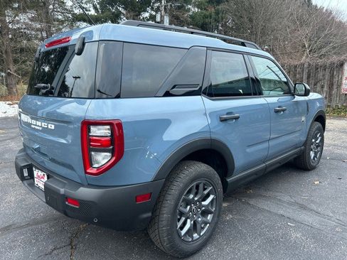 New 2025 Ford Bronco Sport Big Bend AWD/4WD image 6