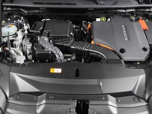 New 2026 Nissan Rogue Platinum AWD/4WD image 8