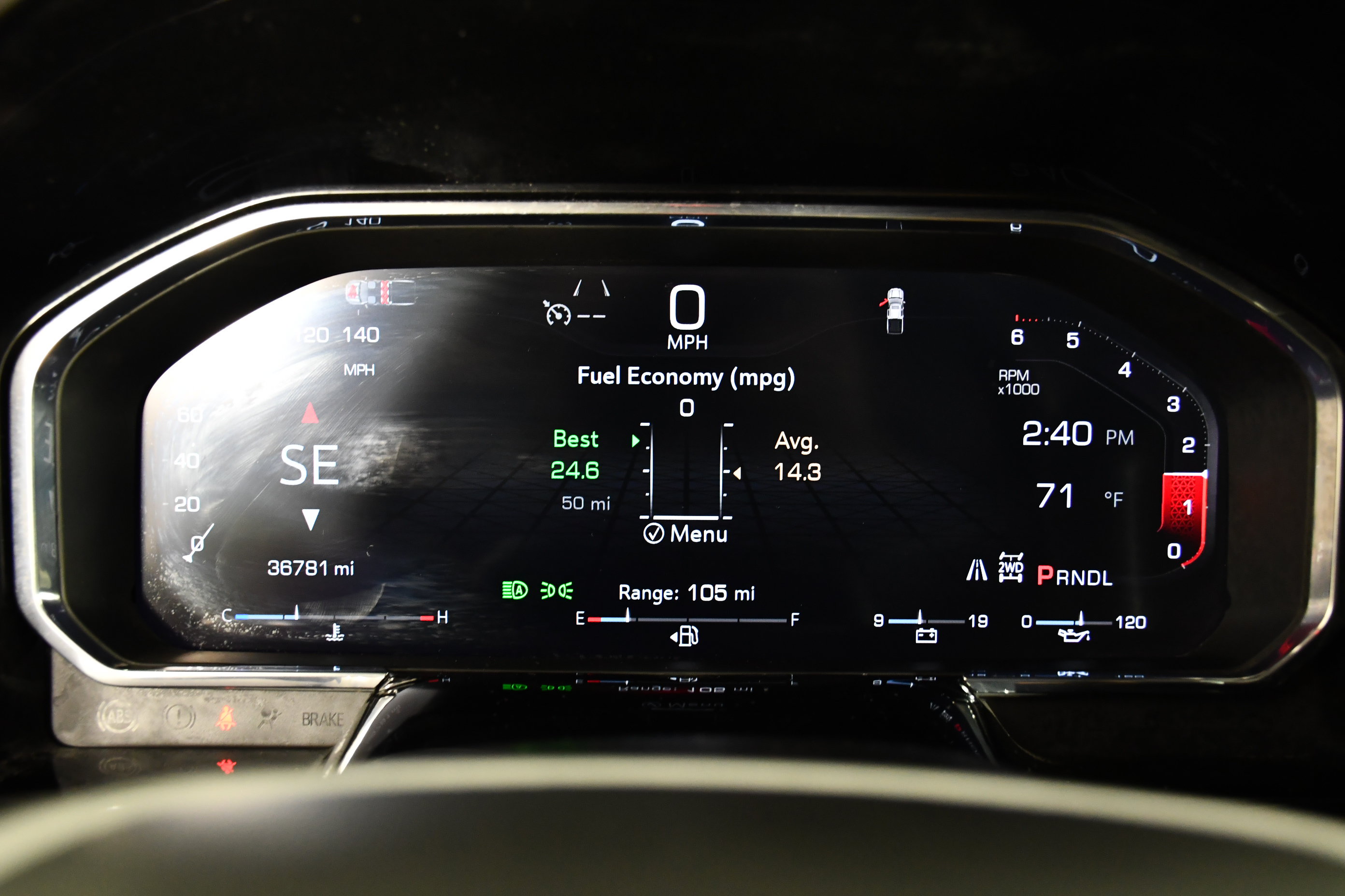 Used 2026 GMC Sierra 1500 SLT AWD/4WD image 19