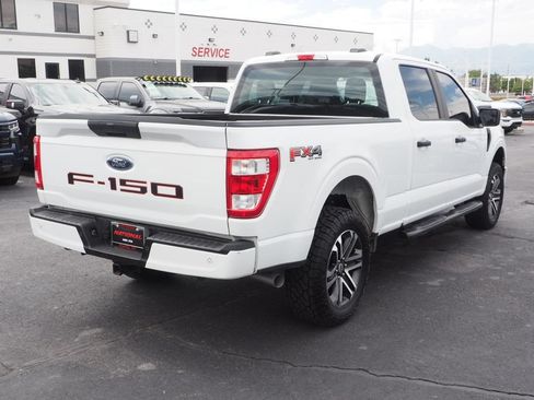 Used 2023 Ford F150 XL w/ STX Appearance Package AWD/4WD image 5