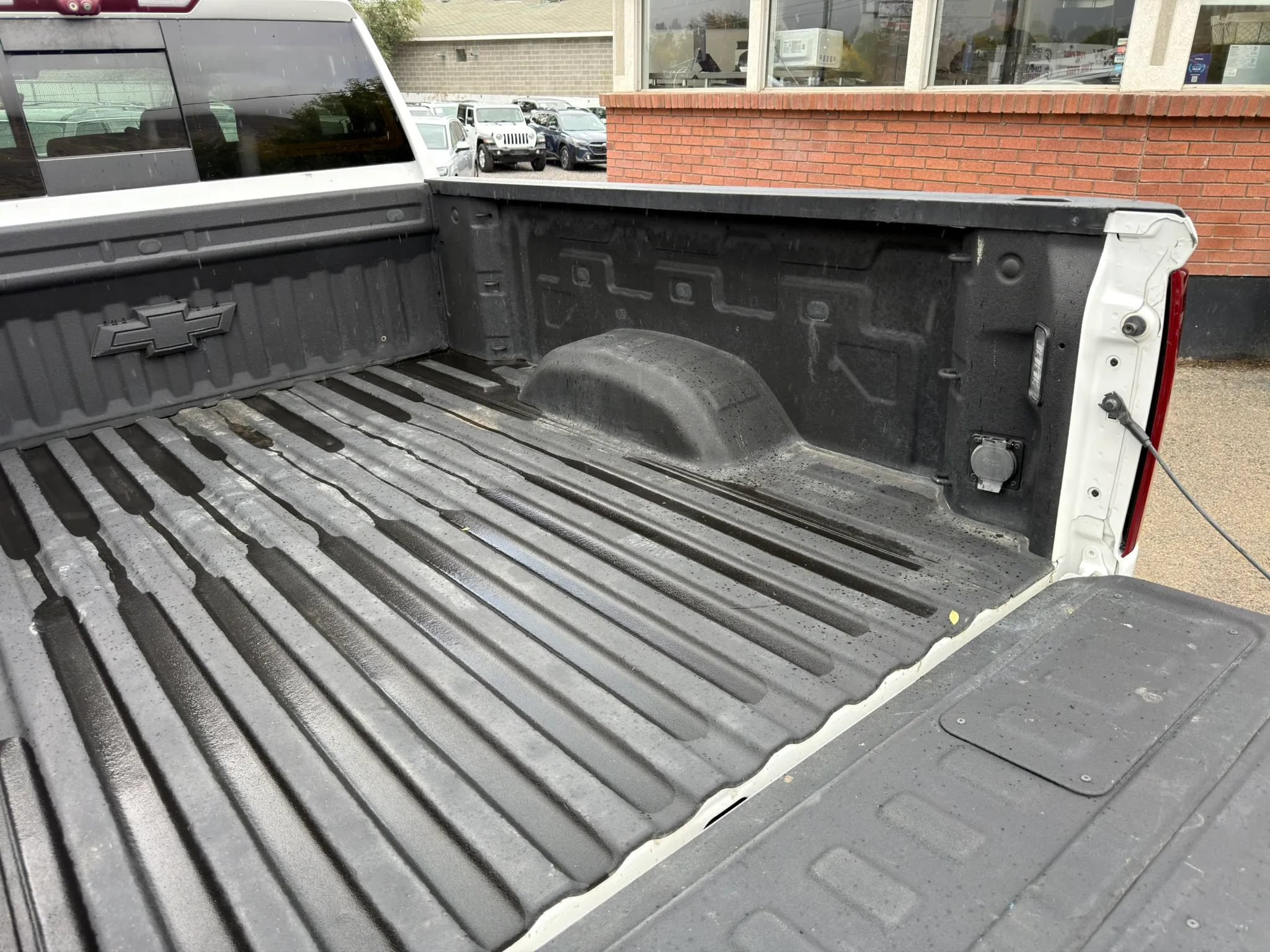 Used 2020 Chevrolet Silverado 3500 LTZ w/ LTZ Premium Package AWD/4WD image 19