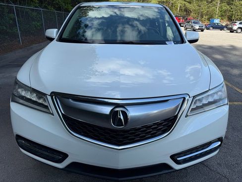 Used 2014 Acura MDX FWD w/ Technology Package image 2