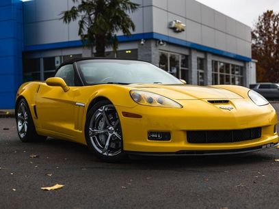 Used 2011 Chevrolet Corvette Grand Sport w/ Preferred Equipment Group