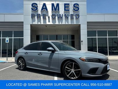 Used 2023 Honda Civic Touring