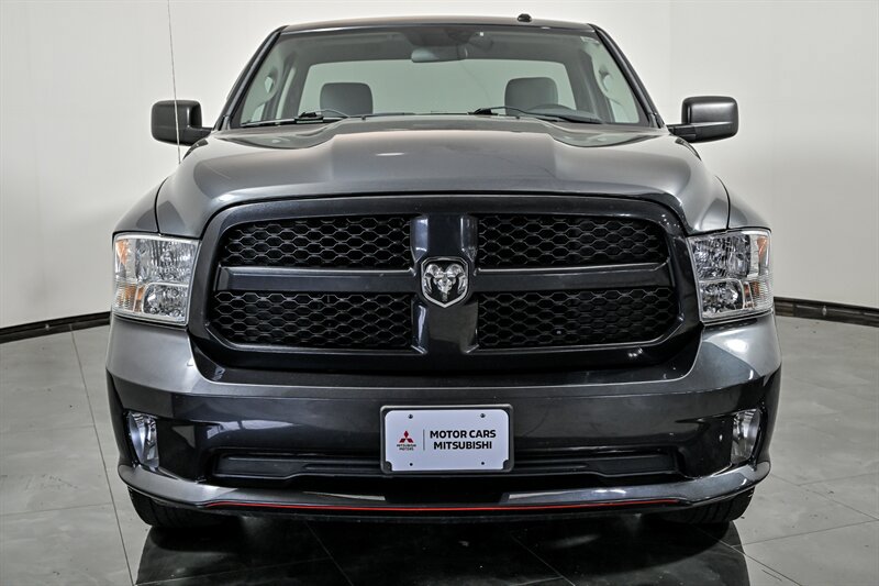 Used 2014 RAM 1500 Express AWD/4WD image 4