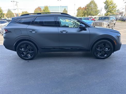 New 2025 Kia Sportage X-Line Prestige AWD/4WD image 5