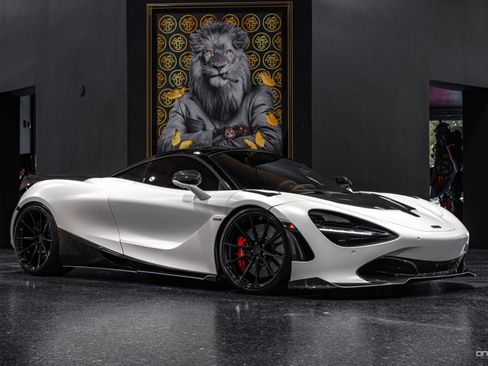 Used 2018 McLaren 720S Performance image 3