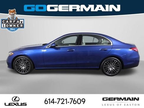 Used 2024 Mercedes-Benz C 300 4MATIC Sedan image 11