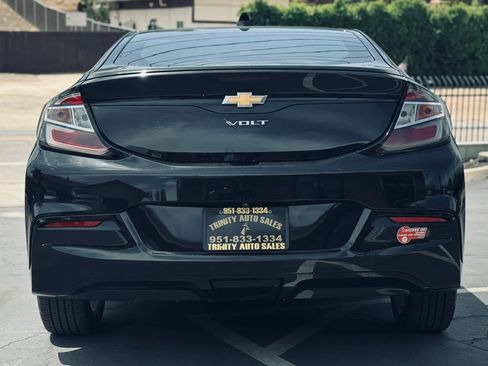 Used 2018 Chevrolet Volt LT image 7