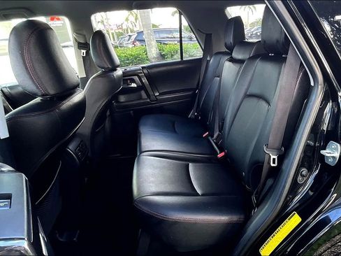 Used 2024 Toyota 4Runner TRD Off-Road Premium image 13