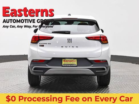 Used 2024 Buick Encore GX Preferred FWD image 6