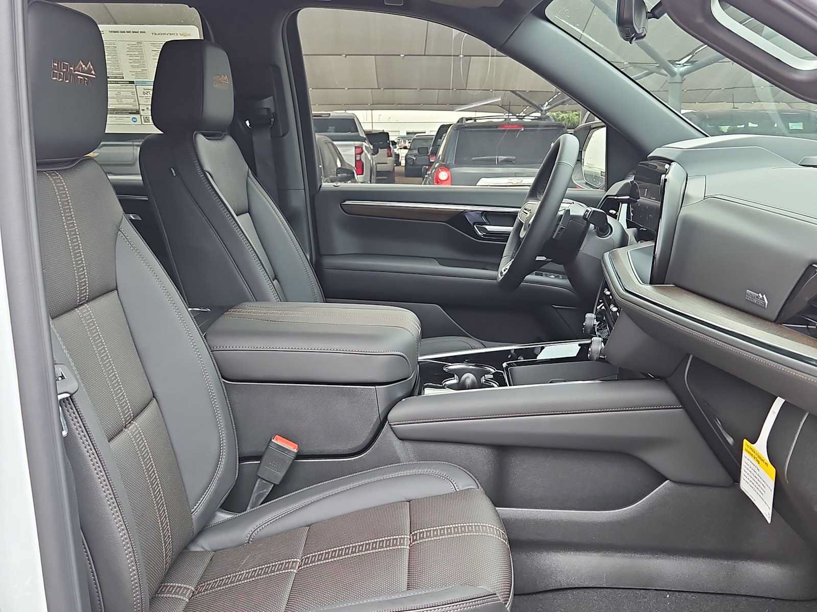 New 2026 Chevrolet Tahoe High Country RWD image 18