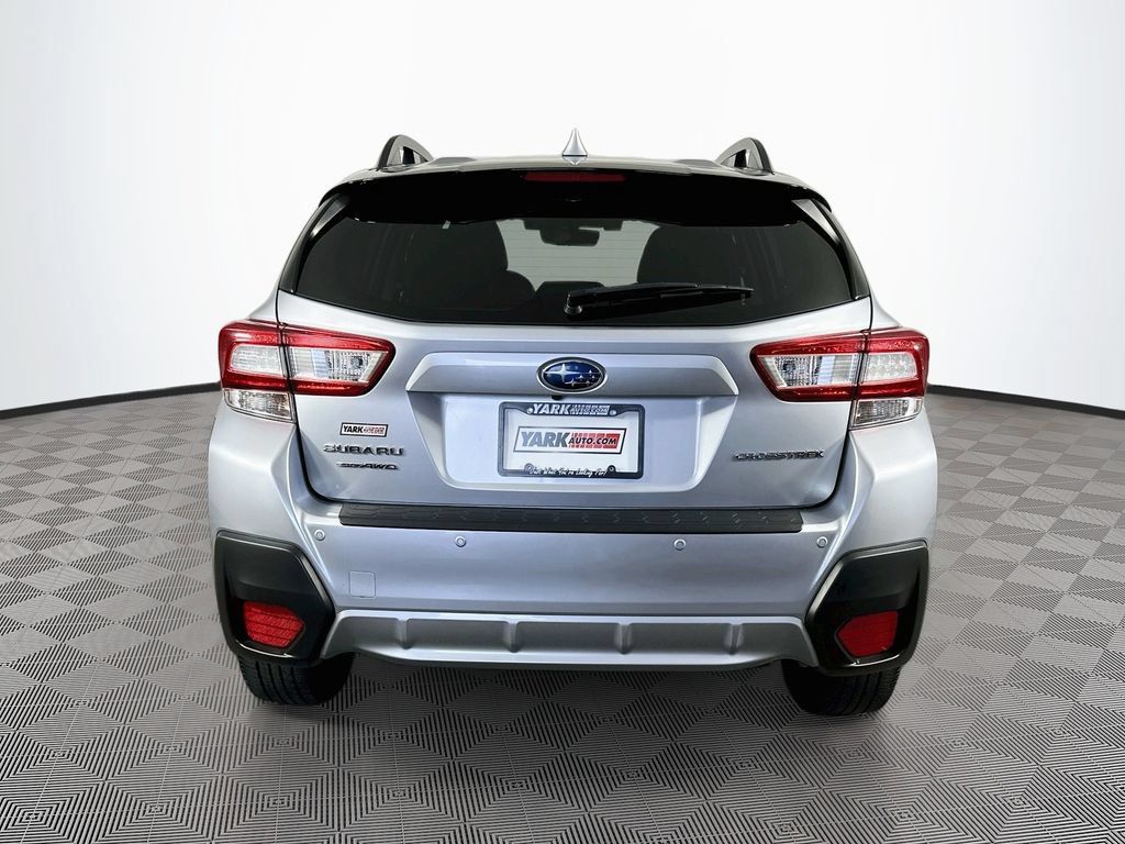 Used 2019 Subaru Crosstrek 2.0i Limited w/ Moonroof Package w/Navigation AWD/4WD image 9