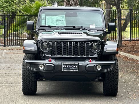 New 2026 Jeep Wrangler Unlimited Rubicon w/ Safety Group AWD/4WD image 8